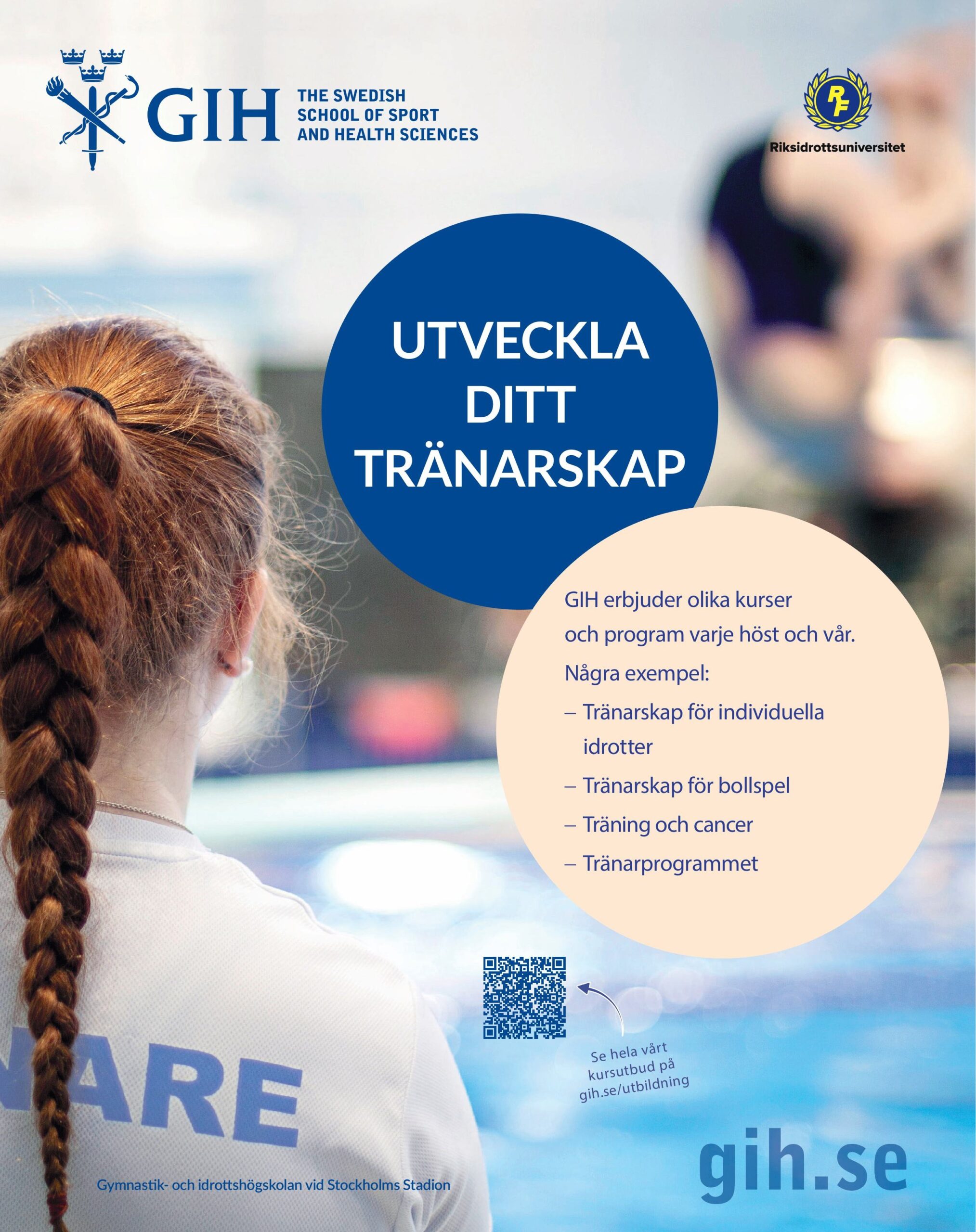 Logotyp för GIH helsida sponsor nummer 4/2025