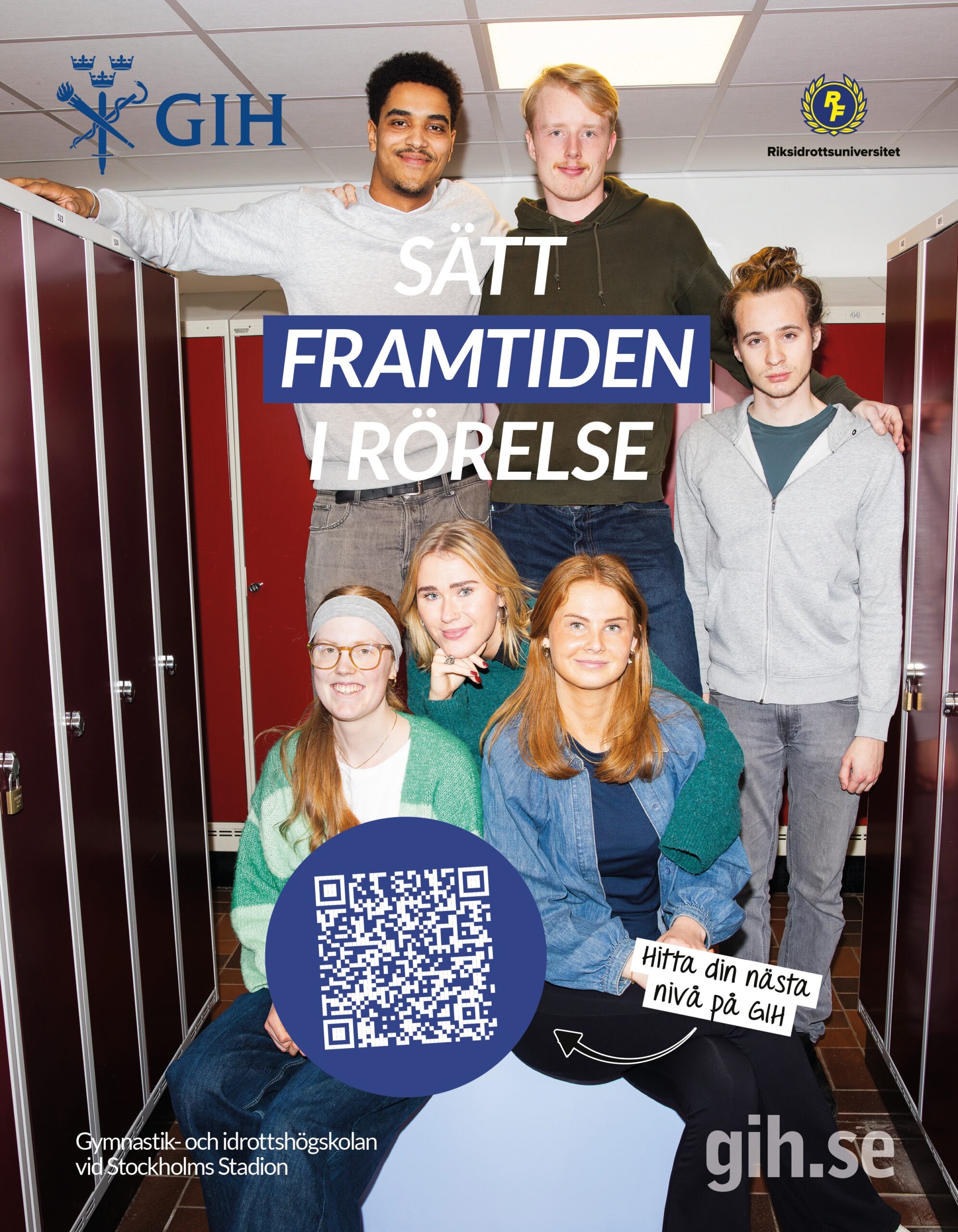 Logotyp för GIH nr. 2 2026