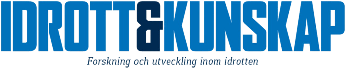 Logotyp för Idrott & Kunskap