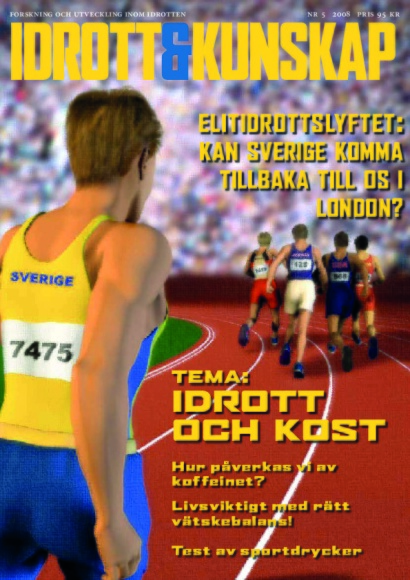 Omslag för Nr 5/2008