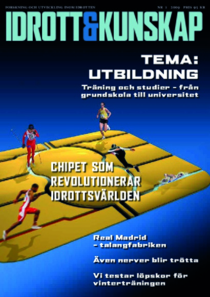 Omslag för Nr 1/2009