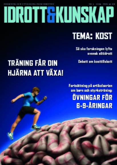 Omslag för Nr 5/2009