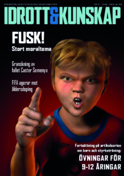 Omslag för Nr 6/2009