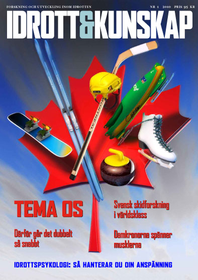 Omslag för Nr 1/2010