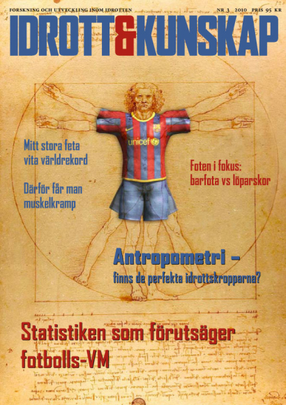 Omslag för Nr 3/2010