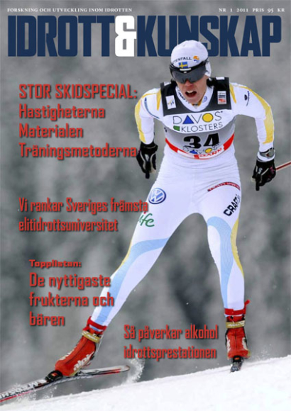 Omslag för Nr 1/2011