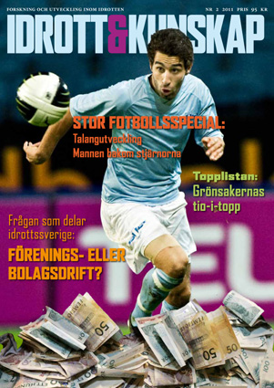 Omslag för Nr 2/2011