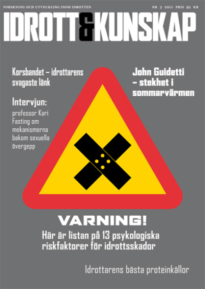 Omslag för Nr 3/2011