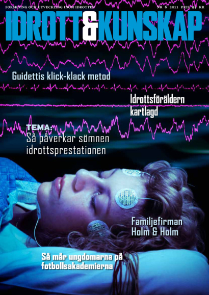 Omslag för Nr 6/2011