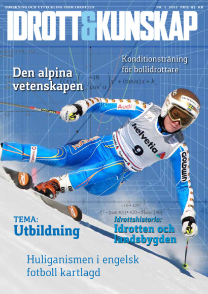 Omslag för Nr 1/2012