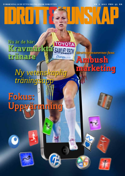 Omslag för Nr 2/2012