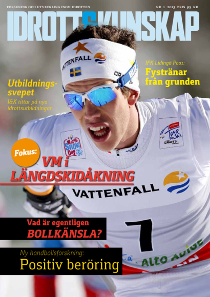 Omslag för Nr 1/2013