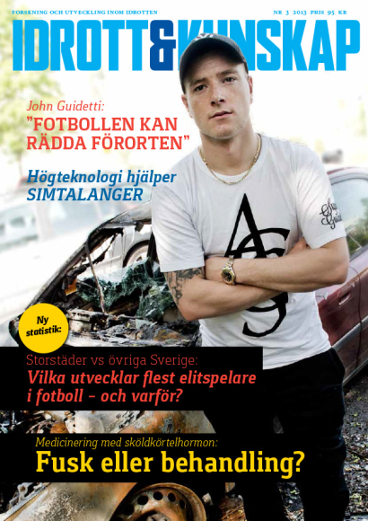 Omslag för Nr 3/2013