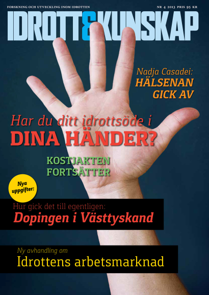 Omslag för Nr 4/2013
