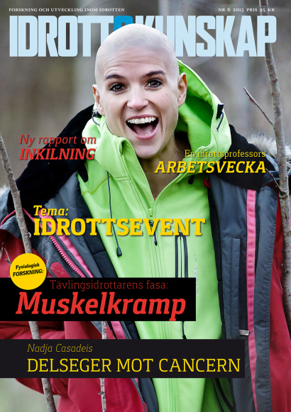 Omslag för Nr 6/2013