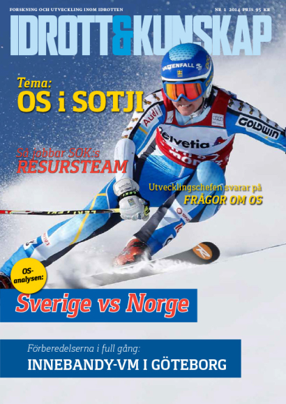 Omslag för Nr 1/2014