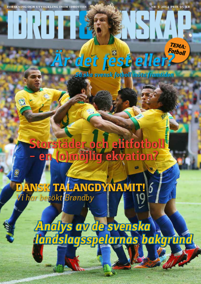 Omslag för Nr 3/2014