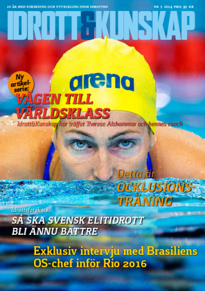 Omslag för Nr 5/2014