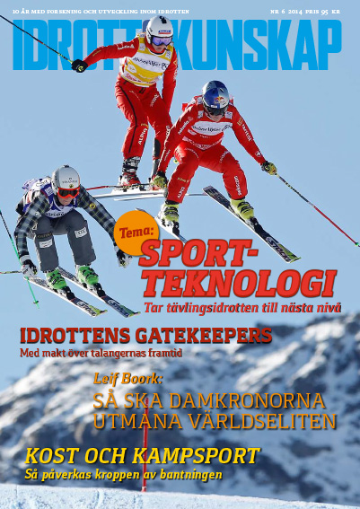 Omslag för Nr 6/2014