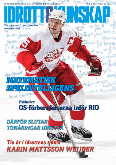 Omslag för Nr 1/2015