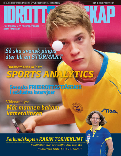 Omslag för Nr 6/2015