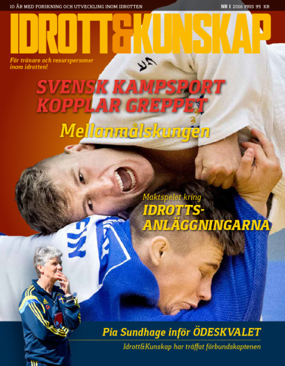 Omslag för Nr 1/2016