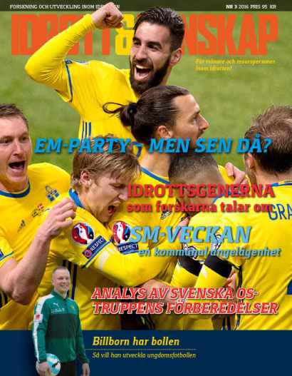 Omslag för Nr 3/2016