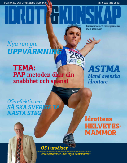 Omslag för Nr 4/2016
