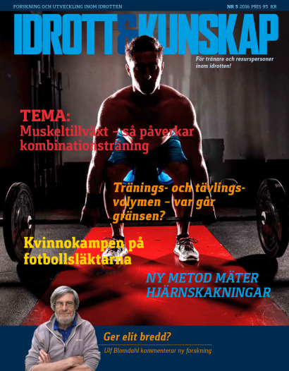 Omslag för Nr 5/2016