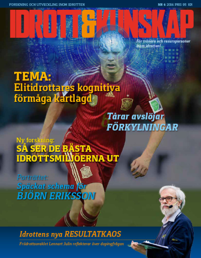 Omslag för Nr 6/2016