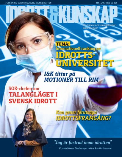 Omslag för Nr 1/2017