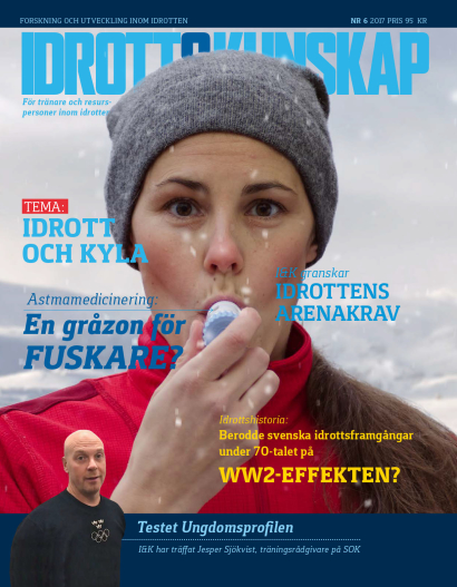 Omslag för Nr 6/2017