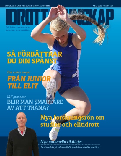 Omslag för Nr 2/2018