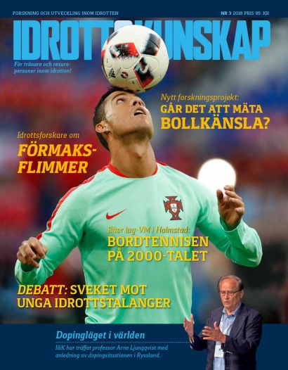 Omslag för Nr 3/2018
