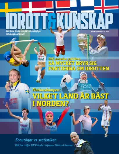 Omslag för Nr 4/2018