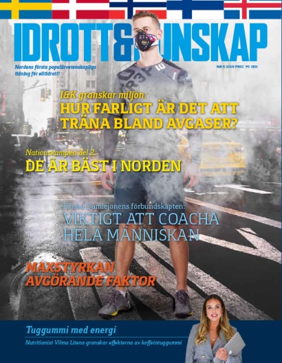 Omslag för Nr 5/2018