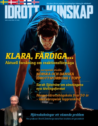 Omslag för Nr 6/2018