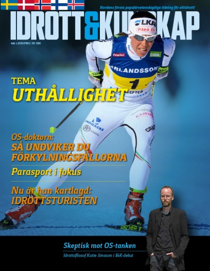 Omslag för Nr 1/2019