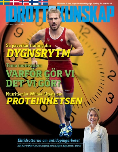 Omslag för Nr 2/2019