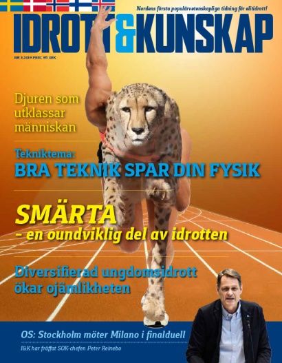 Omslag för Nr 3/2019