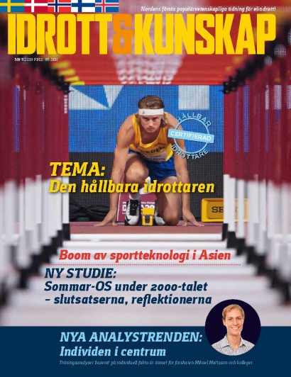 Omslag för Nr 5/2019