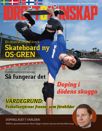 Omslag för Nr 6/2019