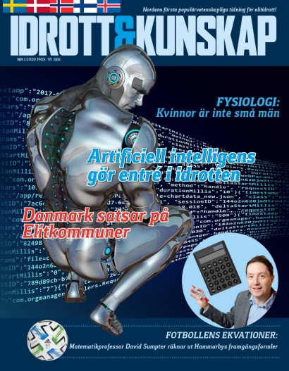 Omslag för Nr 1/2020