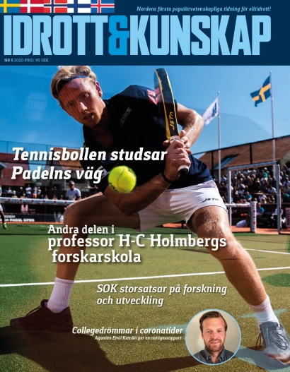 Omslag för Nr 5/2020