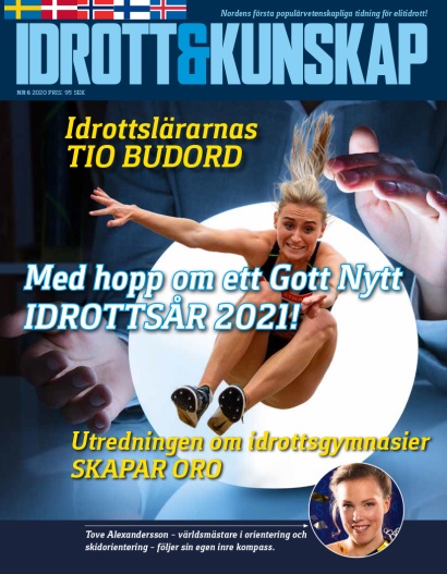 Omslag för Nr 6/2020