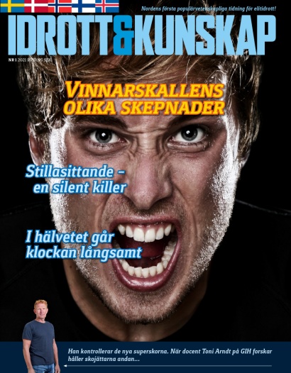 Omslag för Nr 1/2021