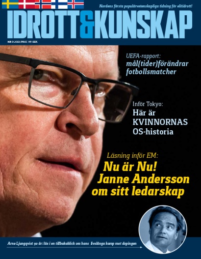 Omslag för Nr 3/2021