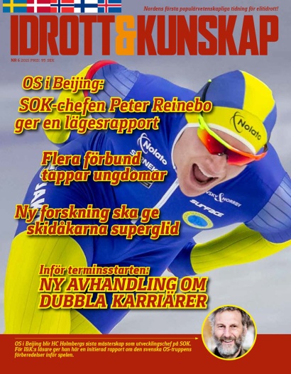 Omslag för Nr 6/2021