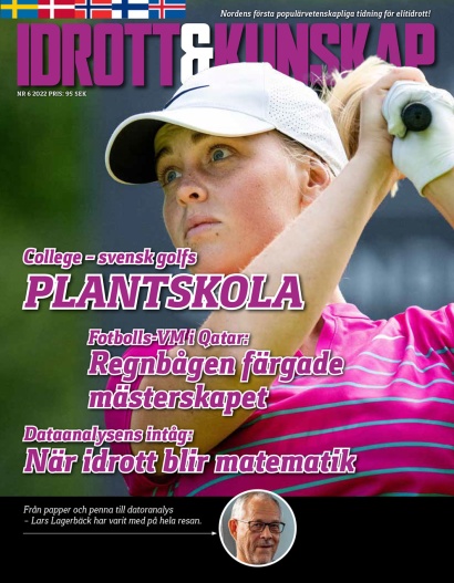 Omslag för Nr 6/2022