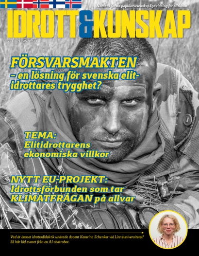 Omslag för Nr 1/2023